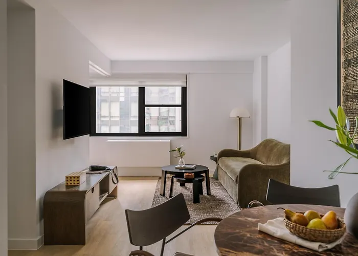 Sonder By Marriott Bonvoy The Nash Apartments Midtown East New York